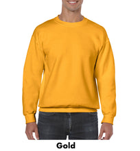 Load image into Gallery viewer, Gildan++ Heavy Blend++ Adult Crewneck Sweatshirt #A18000 BP Unlimited, Colors Min 12