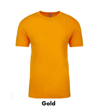 Load image into Gallery viewer, Next Level Mens Short Sleeve Combed Cotton T-shirt #ANL3600 BP Unlimited Min 12