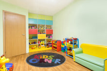 Load image into Gallery viewer, Grand Impressions High Definition Premium Carpet Logo Mat #64 4'x6' (45"x69") Min 1