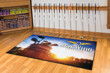 Load image into Gallery viewer, Grand Impressions High Definition Premium Carpet Logo Mat #64 3'x5' (35"x59") Min 1