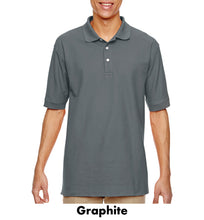 Load image into Gallery viewer, Devon & Jones Men's Short-Sleeve Polo Shirt #AD100 1 Color Min 12