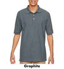 Load image into Gallery viewer, Devon & Jones Men's Short-Sleeve Polo Shirt #AD100 2 Color Min 12