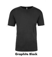 Load image into Gallery viewer, Next Level Mens Short Sleeve Combed Cotton T-shirt #ANL3600 BP Unlimited Min 12