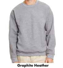 Load image into Gallery viewer, Gildan++ Heavy Blend++ Adult Crewneck Sweatshirt #A18000 2 color, Colors Min 12