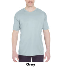 Load image into Gallery viewer, UltraClub++ Men's Cool & Dry Performance T-Shirt #A8420 BP Unlimited Min 12