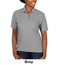 Load image into Gallery viewer, Blue Generation Ladies Value Moisture Wicking Polo Shirt #ABGEN6300 1 Color Min 12