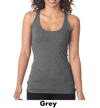 Load image into Gallery viewer, Bella Canvas Ladies' Racerback Tank Top #A8430 1 Color Min 72