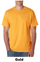 Load image into Gallery viewer, Hanes++ Heavyweight T-Shirt #A5280 2 Color Imprint Min 12
