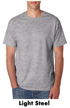 Load image into Gallery viewer, Hanes++ Heavyweight T-Shirt #A5280 2 Color Imprint Min 12