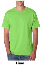 Load image into Gallery viewer, Hanes++ Heavyweight T-Shirt #A5280 1 Color, Colors Min 12