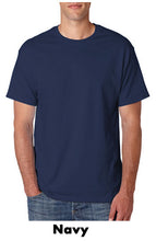 Load image into Gallery viewer, Hanes++ Heavyweight T-Shirt #A5280 1 Color, Colors Min 12