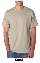 Load image into Gallery viewer, Hanes++ Heavyweight T-Shirt #A5280 1 Color, Colors Min 12