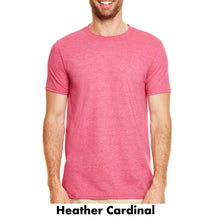 Load image into Gallery viewer, Gildan SoftStyle Adult T-Shirt #AG64000 Color - 2 Color Imprint Min 12