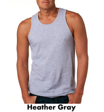 Load image into Gallery viewer, Next Level Mens Jersey Tank Top #ANL3633 1 Color Min 12