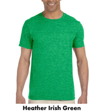 Load image into Gallery viewer, Gildan SoftStyle Adult T-Shirt #AG64000 Color - BP Unlimited Imprint Min 12