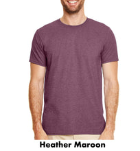 Load image into Gallery viewer, Gildan SoftStyle Adult T-Shirt #AG64000 Color - 2 Color Imprint Min 12