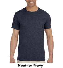 Load image into Gallery viewer, Gildan SoftStyle Adult T-Shirt #AG64000 Color - BP Unlimited Imprint Min 12