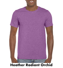 Load image into Gallery viewer, Gildan SoftStyle Adult T-Shirt #AG64000 Color - BP Unlimited Imprint Min 12