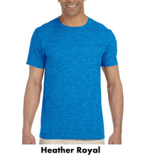 Load image into Gallery viewer, Gildan SoftStyle Adult T-Shirt #AG64000 Color - BP Unlimited Imprint Min 12