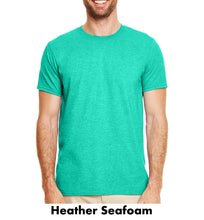 Load image into Gallery viewer, Gildan SoftStyle Adult T-Shirt #AG64000 Color - 2 Color Imprint Min 12