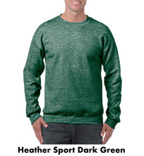 Load image into Gallery viewer, Gildan++ Heavy Blend++ Adult Crewneck Sweatshirt #A18000 1 Color, Colors Min 12