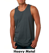 Load image into Gallery viewer, Next Level Mens Jersey Tank Top #ANL3633 2 Color Min 12