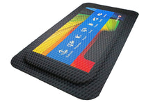 Load image into Gallery viewer, HogHeaven Impressions Indoor Anti-Fatigue Logo Mat #3422 4'x6' Min 1