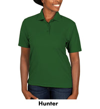 Load image into Gallery viewer, Blue Generation Ladies Value Moisture Wicking Polo Shirt #ABGEN6300 2 Color Min 12