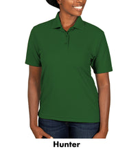 Load image into Gallery viewer, Blue Generation Ladies Value Moisture Wicking Polo Shirt #ABGEN6300 1 Color Min 12