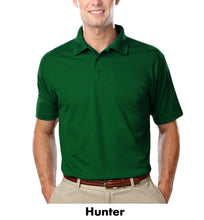 Load image into Gallery viewer, Blue Generation Men's Value Moisture Wicking Polo Shirt #ABGEN7300 1 Color Min 12