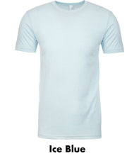 Load image into Gallery viewer, Next Level Mens CVC Crew T-shirt #ANL6210 2 Color Min 12