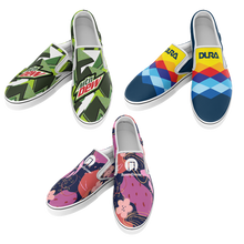 Load image into Gallery viewer, Import SoulKix Dye-Sublimated Shoes #ISKC Min 100