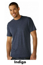 Load image into Gallery viewer, Next Level Men's Tri-Blend Crew T-Shirt #ANL6010 2 Color Min 12