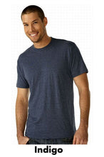 Load image into Gallery viewer, Next Level Men's Tri-Blend Crew T-Shirt #ANL6010 1 Color Min 12