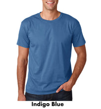 Load image into Gallery viewer, Gildan SoftStyle Adult T-Shirt #AG64000 Color - 2 Color Imprint Min 12