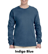 Load image into Gallery viewer, Gildan Ultra Cotton Long Sleeve T-shirt #AG2400 2 Color, Colors Min 12