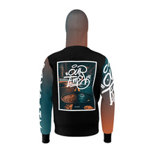 Load image into Gallery viewer, Indigo Import Unisex Dye-Sublimated Pullover Hoodie #HINDIGO Min 1