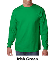 Load image into Gallery viewer, Gildan Ultra Cotton Long Sleeve T-shirt #AG2400 2 Color, Colors Min 12