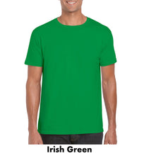 Load image into Gallery viewer, Gildan SoftStyle Adult T-Shirt #AG64000 Color - BP Unlimited Imprint Min 12