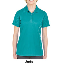 Load image into Gallery viewer, UltraClub Ladies' Cool & Dry Mesh Pique Polo Shirt #A8210L BP Unlimited Min 12