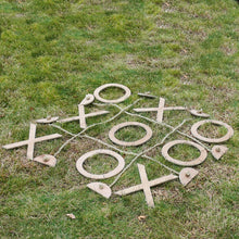 Load image into Gallery viewer, Jumbo Tic-Tac-Toe Lawn Game #PGTTT02 Min 1