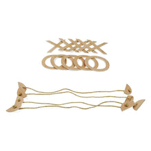 Load image into Gallery viewer, Jumbo Tic-Tac-Toe Lawn Game #PGTTT02 Min 1