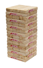 Load image into Gallery viewer, Jumbo Toppling Tower Blocks Game (1 Imprint Location) #PGJTT1PR1 Min 1