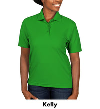 Load image into Gallery viewer, Blue Generation Ladies Value Moisture Wicking Polo Shirt #ABGEN6300 1 Color Min 12
