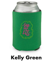 Load image into Gallery viewer, Premium 4mm Collapsible Can Coolers #AKZEPU 2 Color Min 12