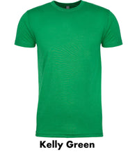 Load image into Gallery viewer, Next Level Mens CVC Crew T-shirt #ANL6210 2 Color Min 12