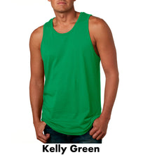 Load image into Gallery viewer, Next Level Mens Jersey Tank Top #ANL3633 1 Color Min 12