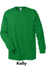 Load image into Gallery viewer, Delta Apparel Pro Weight Unisex Long Sleeve Tee #A61748 1 Color, Colors Min 12
