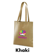 Load image into Gallery viewer, Popular Non-Woven Reusable Tote Bags #ATOT13 BP Unlimited Imprint Min 12