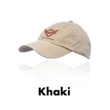 Load image into Gallery viewer, 6 Panel Washed Cotton Unconstructed Caps #ACAP21 Embroidery Min 12